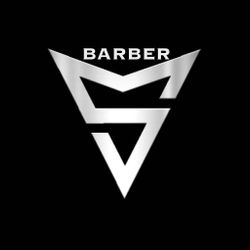 Logo Barbería Super Mario